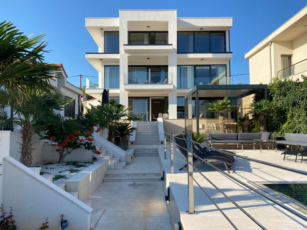 Villa Sun&Sea Traù Esterno foto