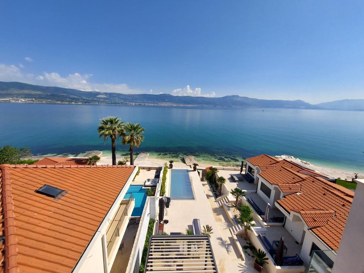 Villa Sun&Sea Traù Esterno foto